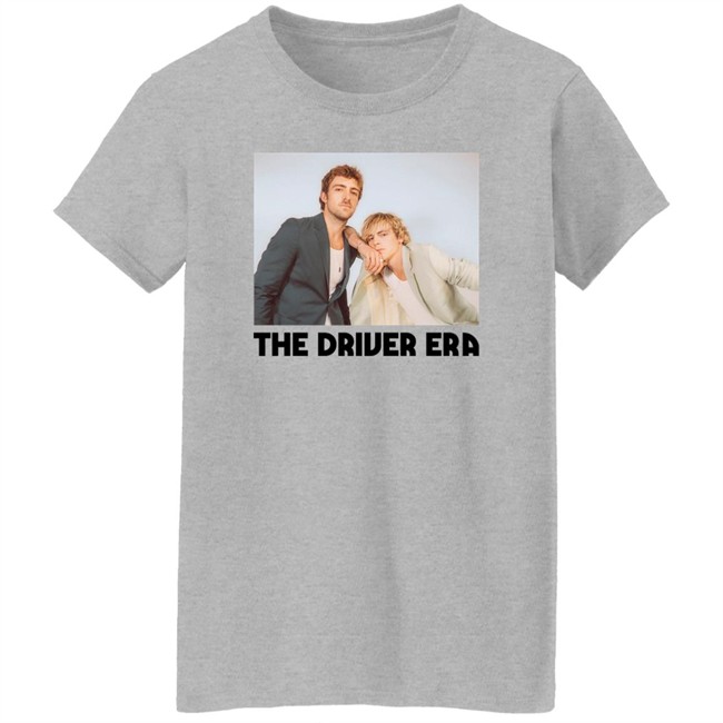 The Driver Era Merch Store The Driver Era Forever Shirt The Driver Era Merch Store The Driver Era Forever Shirt