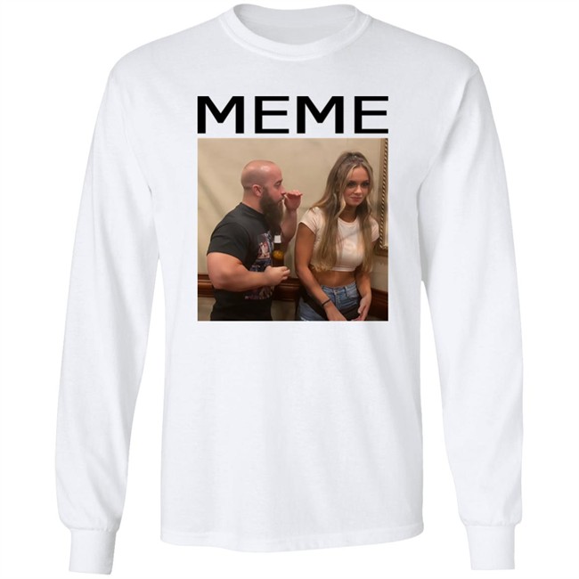 Pro Wrestling Tees MEME Shirt John Silver Anna Jay Pro Wrestling Tees MEME Shirt John Silver Anna Jay