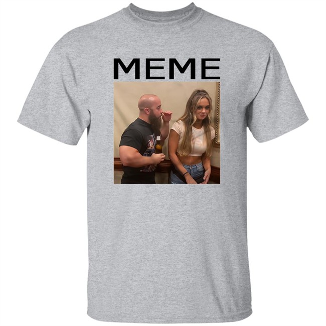 Pro Wrestling Tees MEME Shirt John Silver Anna Jay Pro Wrestling Tees MEME Shirt John Silver Anna Jay