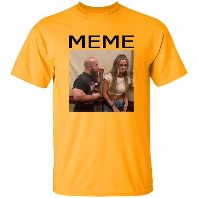 Pro Wrestling Tees MEME Shirt John Silver Anna Jay Pro Wrestling Tees MEME Shirt John Silver Anna Jay
