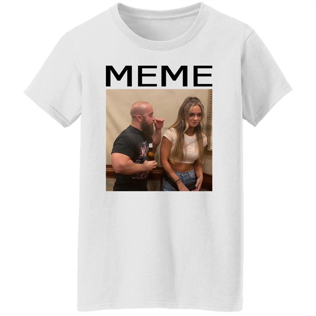 Pro Wrestling Tees MEME Shirt John Silver Anna Jay Pro Wrestling Tees MEME Shirt John Silver Anna Jay