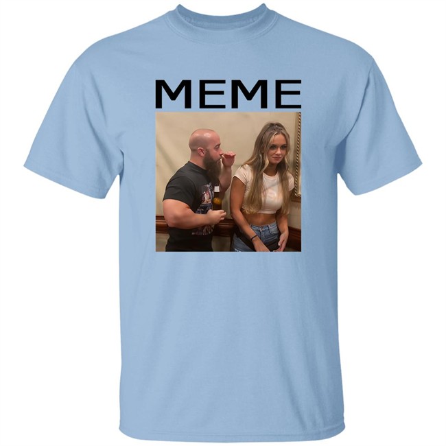 Pro Wrestling Tees MEME Shirt John Silver Anna Jay Pro Wrestling Tees MEME Shirt John Silver Anna Jay