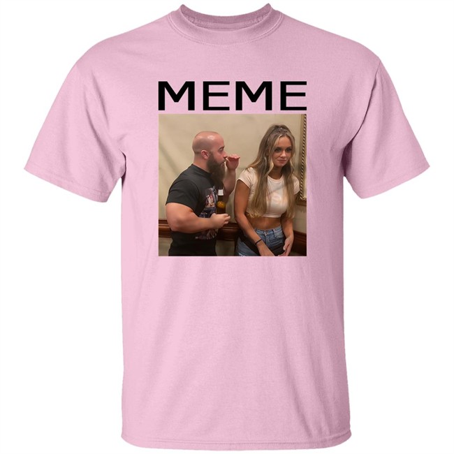 Pro Wrestling Tees MEME Shirt John Silver Anna Jay Pro Wrestling Tees MEME Shirt John Silver Anna Jay
