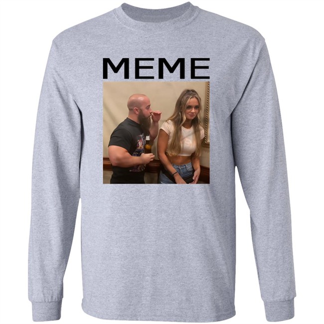 Pro Wrestling Tees MEME Shirt John Silver Anna Jay Pro Wrestling Tees MEME Shirt John Silver Anna Jay