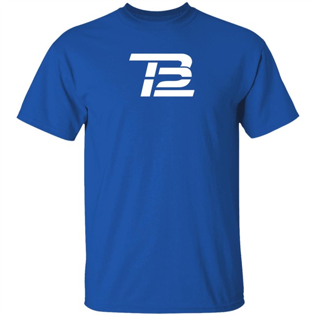 TB12 Shirt Mac Jones Spurs Legacy TB12 Shirt Mac Jones Spurs Legacy