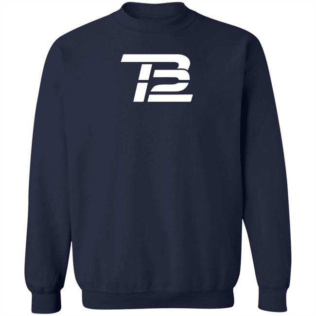 TB12 Shirt Mac Jones Spurs Legacy TB12 Shirt Mac Jones Spurs Legacy