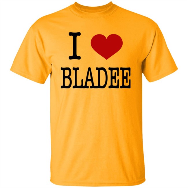 I Love Bladee Shirt Toji Day I Love Bladee Shirt Toji Day