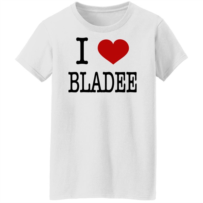 I Love Bladee Shirt Toji Day I Love Bladee Shirt Toji Day