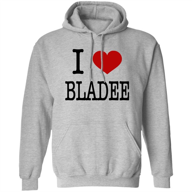 I Love Bladee Shirt Toji Day I Love Bladee Shirt Toji Day
