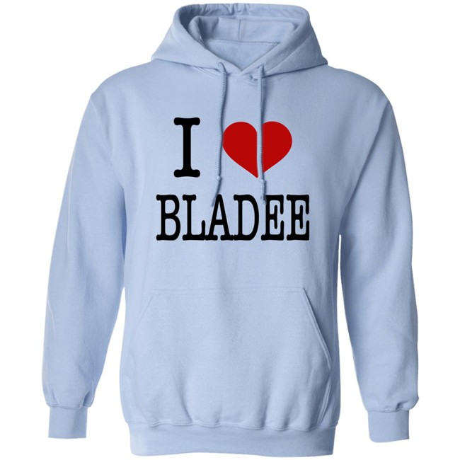 I Love Bladee Shirt Toji Day I Love Bladee Shirt Toji Day