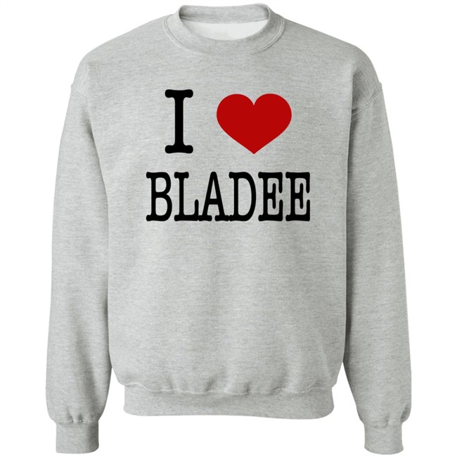 I Love Bladee Shirt Toji Day I Love Bladee Shirt Toji Day