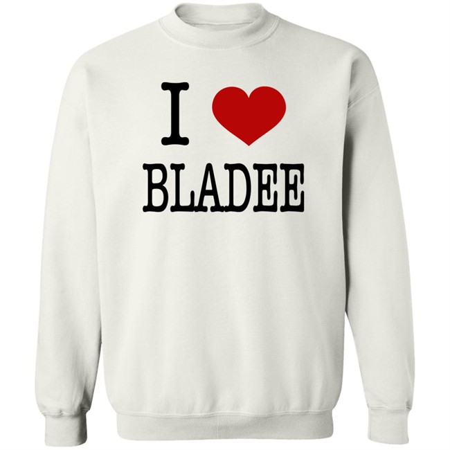 I Love Bladee Shirt Toji Day I Love Bladee Shirt Toji Day