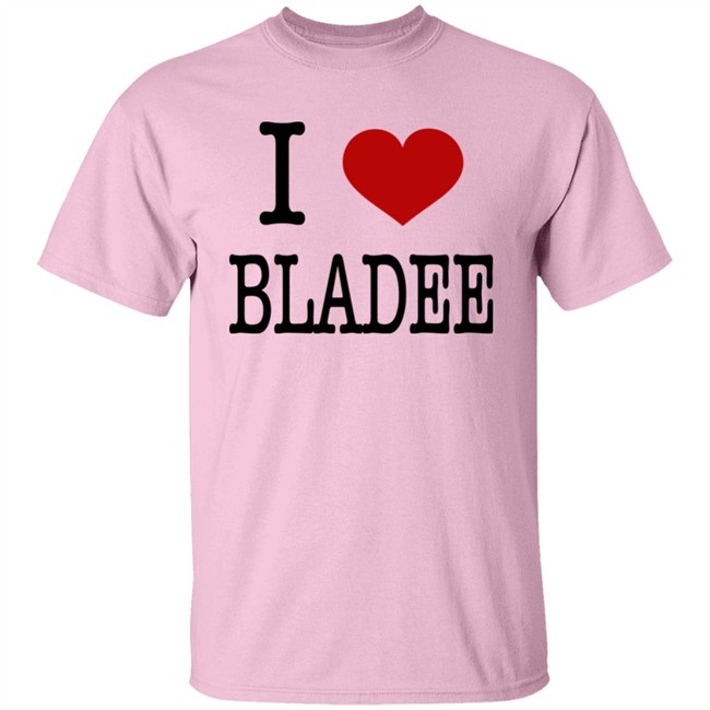 I Love Bladee Shirt Toji Day I Love Bladee Shirt Toji Day