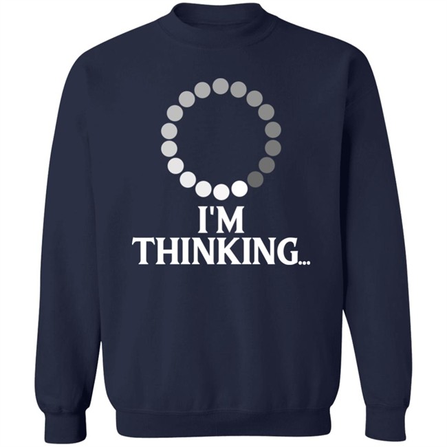 Whoopi Goldberg I'm Thinking Sweatshirt Shirt Mesonyab Whoopi Goldberg I'm Thinking Sweatshirt Shirt Mesonyab