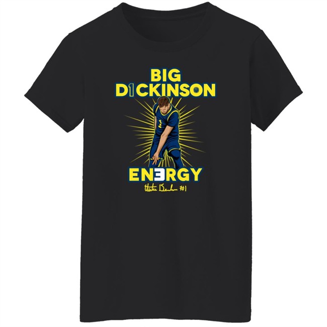 Hunter Dickinson X The Players Trunk Exclusive Big Dickinson En3rgy 3 Point Celebration Shirt Hunter Dickinson X The Players Trunk Exclusive Big Dickinson En3rgy 3 Point Celebration Shirt