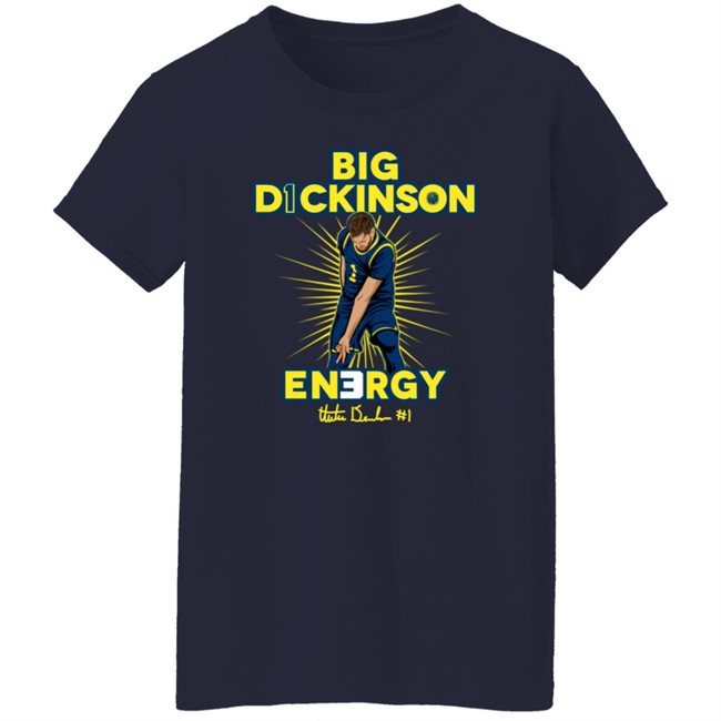 Hunter Dickinson X The Players Trunk Exclusive Big Dickinson En3rgy 3 Point Celebration Shirt Hunter Dickinson X The Players Trunk Exclusive Big Dickinson En3rgy 3 Point Celebration Shirt