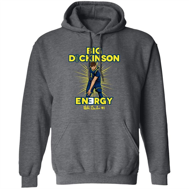 Hunter Dickinson X The Players Trunk Exclusive Big Dickinson En3rgy 3 Point Celebration Shirt Hunter Dickinson X The Players Trunk Exclusive Big Dickinson En3rgy 3 Point Celebration Shirt