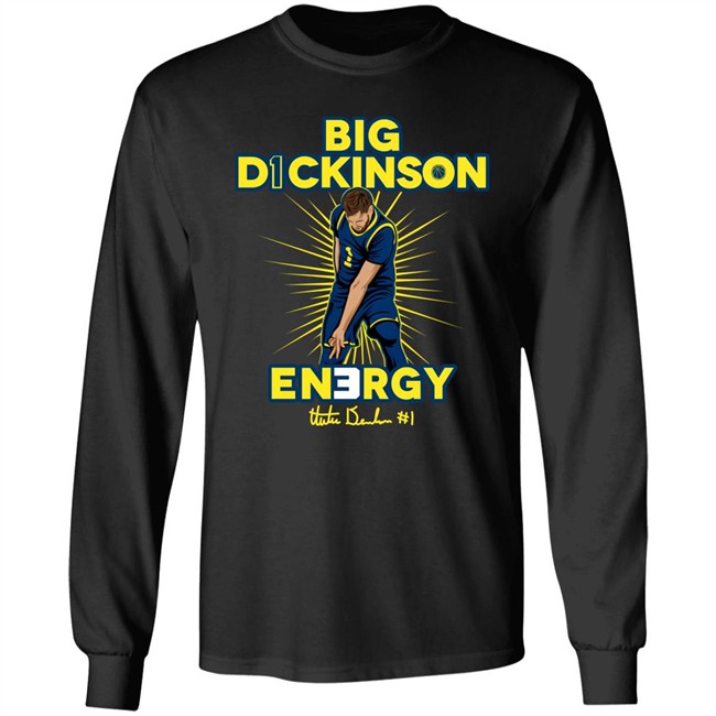 Hunter Dickinson X The Players Trunk Exclusive Big Dickinson En3rgy 3 Point Celebration Shirt Hunter Dickinson X The Players Trunk Exclusive Big Dickinson En3rgy 3 Point Celebration Shirt