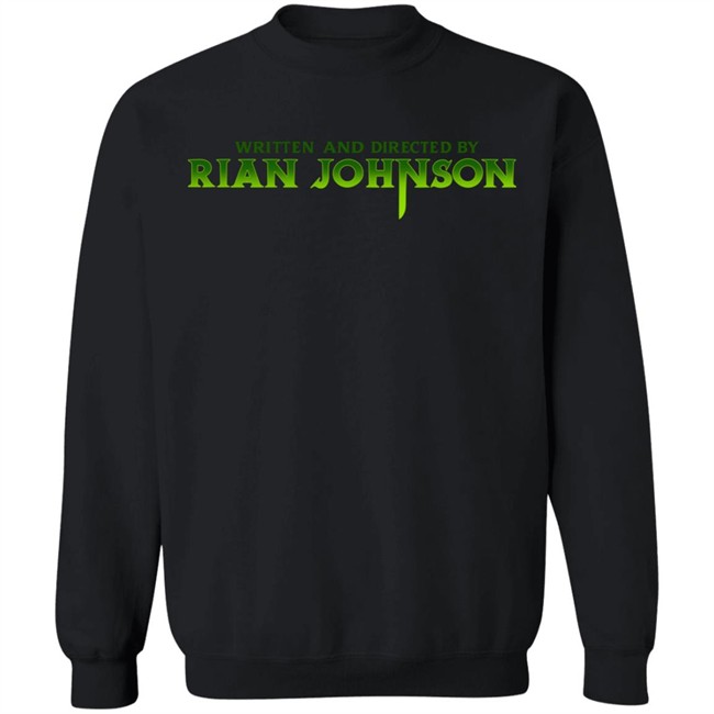 Super Yaki Merch Stab VIII Written And Directed By Rian Johnson Shirt Super Yaki Merch Stab VIII Written And Directed By Rian Johnson Shirt