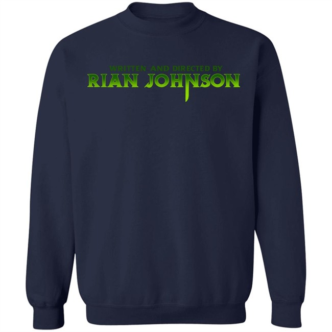 Super Yaki Merch Stab VIII Written And Directed By Rian Johnson Shirt Super Yaki Merch Stab VIII Written And Directed By Rian Johnson Shirt