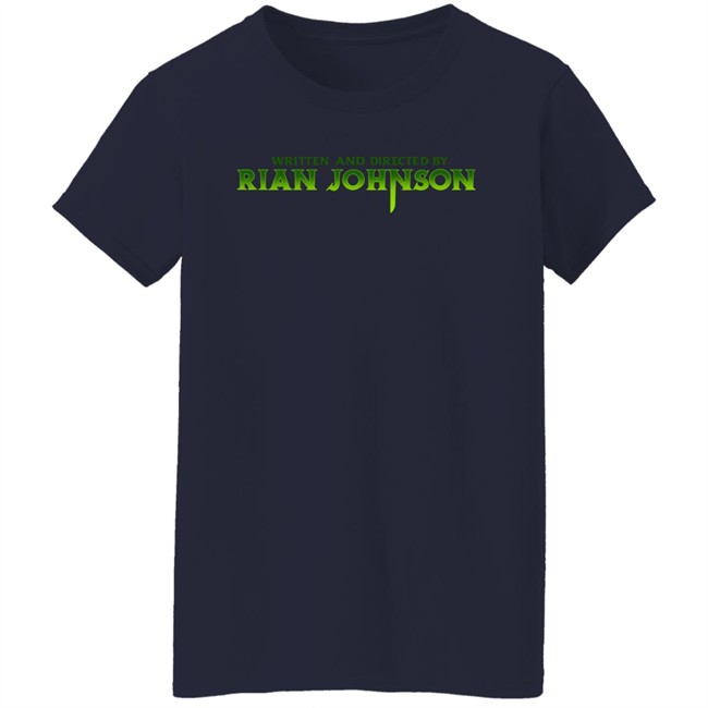 Super Yaki Merch Stab VIII Written And Directed By Rian Johnson Shirt Super Yaki Merch Stab VIII Written And Directed By Rian Johnson Shirt
