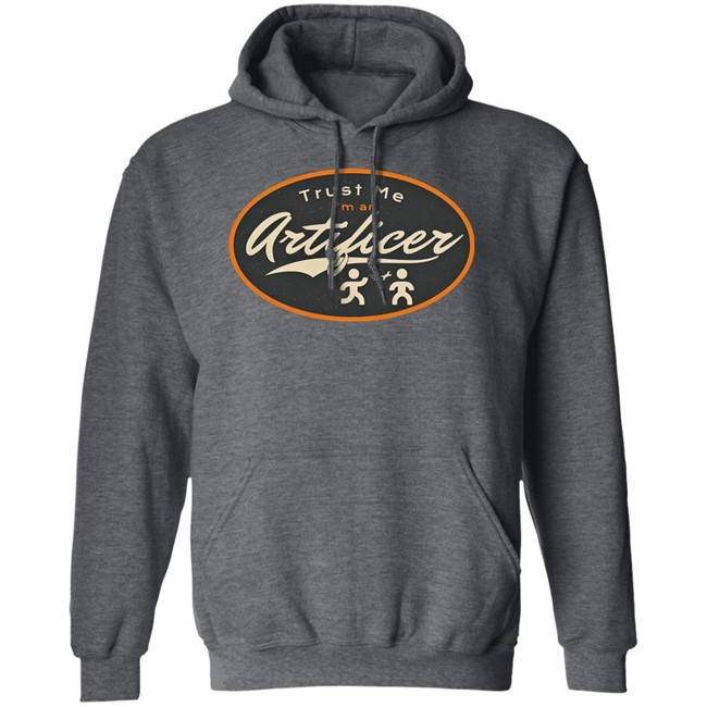 Gemmed Firefly Store Merch Trust Me I'm An Artificer Service Shirt Harli Hero Gemmed Firefly Store Merch Trust Me I'm An Artificer Service Shirt Harli Hero