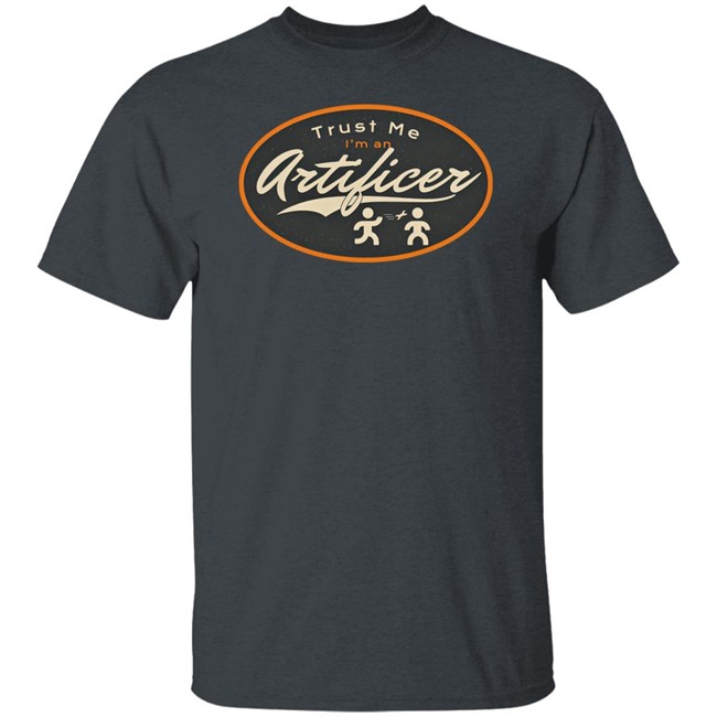 Gemmed Firefly Store Merch Trust Me I'm An Artificer Service Shirt Harli Hero Gemmed Firefly Store Merch Trust Me I'm An Artificer Service Shirt Harli Hero