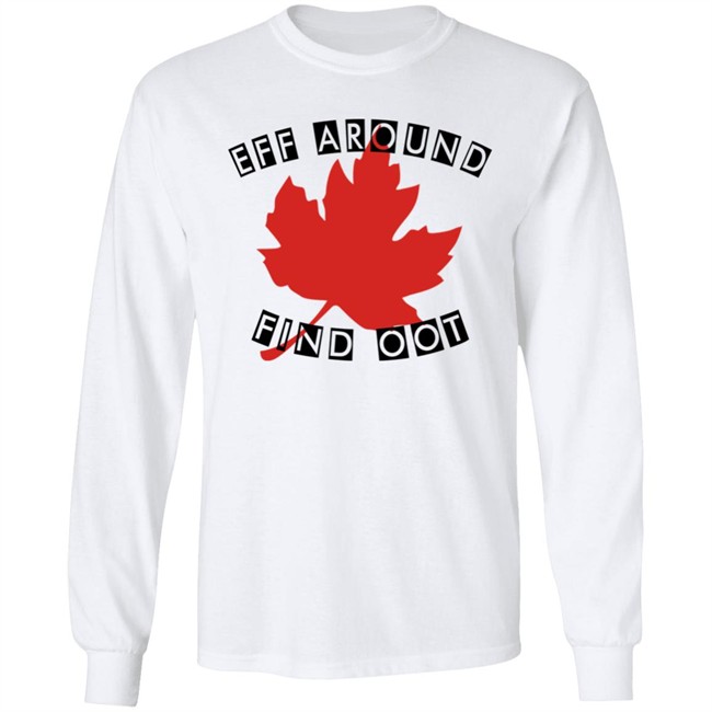 David Fisman Eff Around Find Oot Shirt David Fisman Eff Around Find Oot Shirt