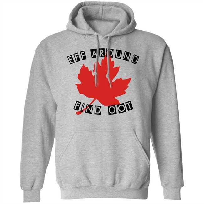 David Fisman Eff Around Find Oot Shirt David Fisman Eff Around Find Oot Shirt