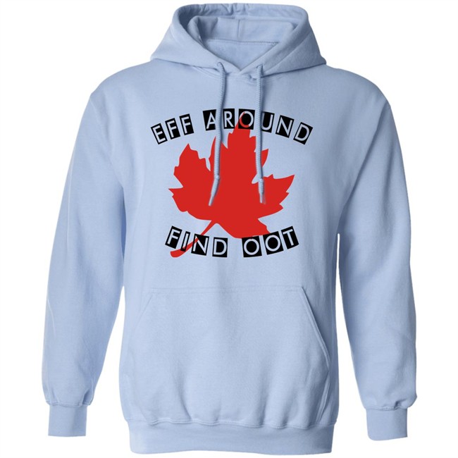 David Fisman Eff Around Find Oot Shirt David Fisman Eff Around Find Oot Shirt
