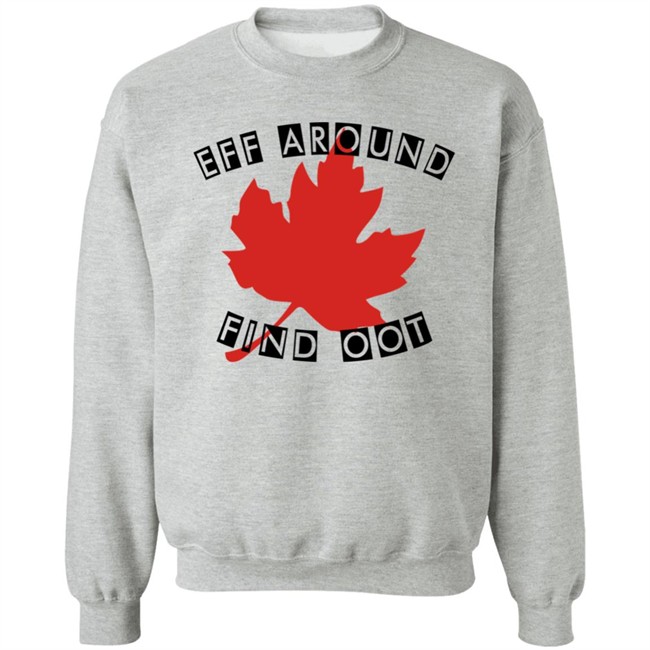 David Fisman Eff Around Find Oot Shirt David Fisman Eff Around Find Oot Shirt