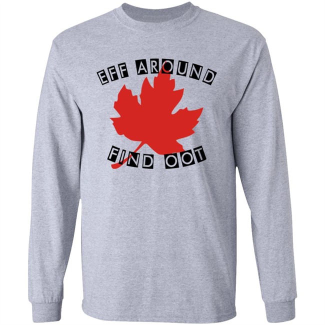 David Fisman Eff Around Find Oot Shirt David Fisman Eff Around Find Oot Shirt
