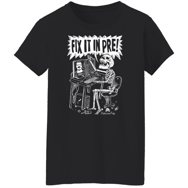 Vienna Pitts Merch Valentina Vee Fix It In Pre T Shirt Vienna Pitts Merch Valentina Vee Fix It In Pre T Shirt