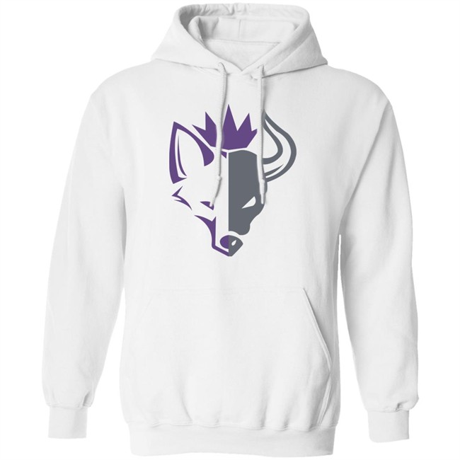 The Kings Herald Merch Fox & The Ox T Shirt The Kings Herald Merch Fox & The Ox T Shirt