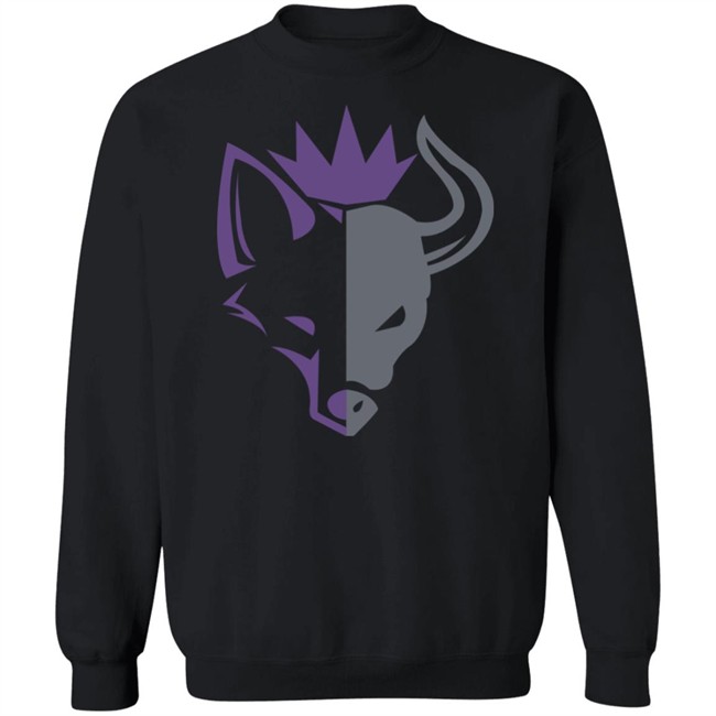 The Kings Herald Merch Fox & The Ox T Shirt The Kings Herald Merch Fox & The Ox T Shirt