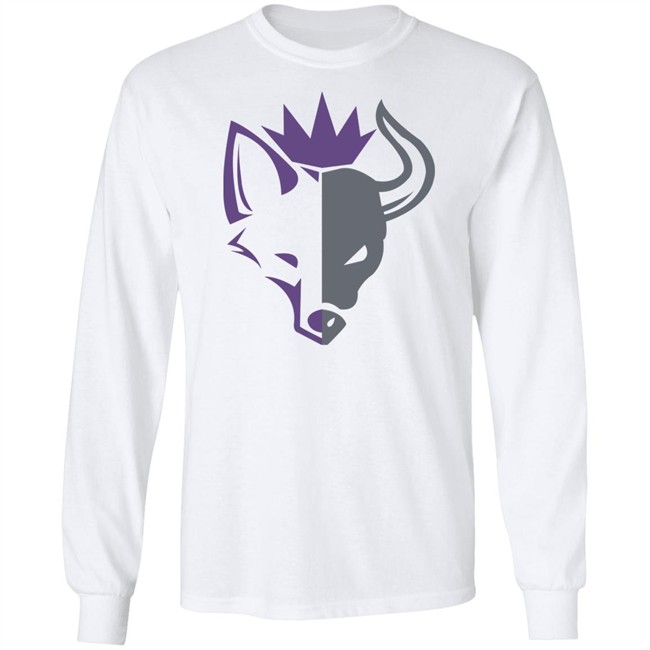 The Kings Herald Merch Fox & The Ox T Shirt The Kings Herald Merch Fox & The Ox T Shirt