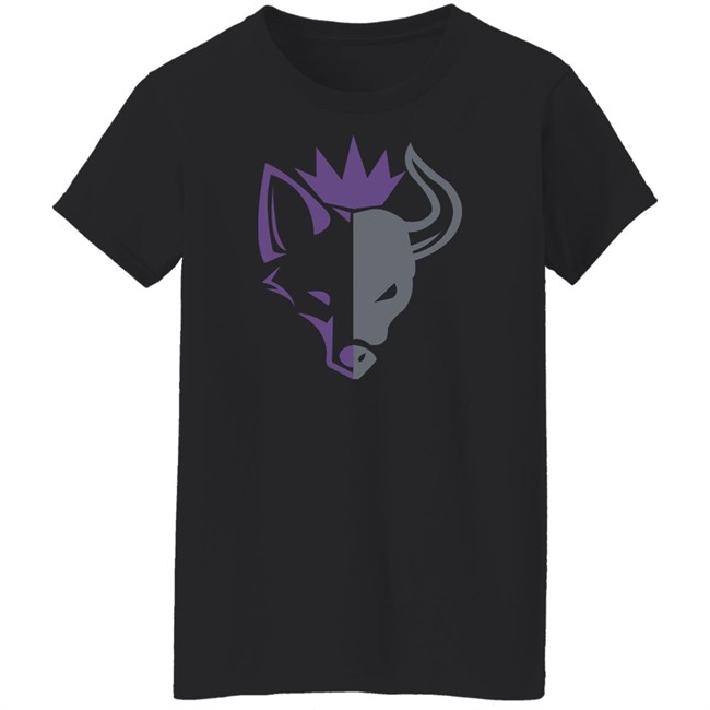 The Kings Herald Merch Fox & The Ox T Shirt The Kings Herald Merch Fox & The Ox T Shirt