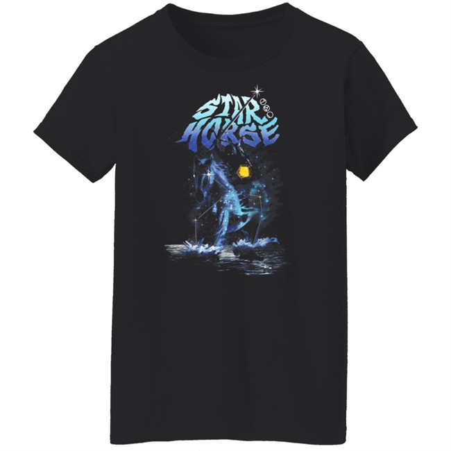 Bungie Store Star Horse Shirt Bungie Store Star Horse Shirt