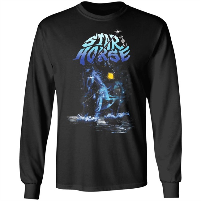 Bungie Store Star Horse Shirt Bungie Store Star Horse Shirt