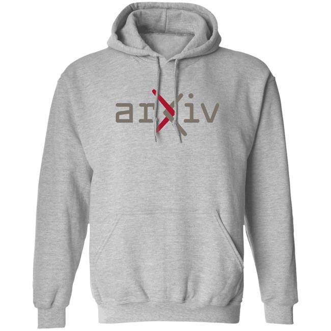 Bonfire Shop ArXiv Logo Shirt Bonfire Shop ArXiv Logo Shirt