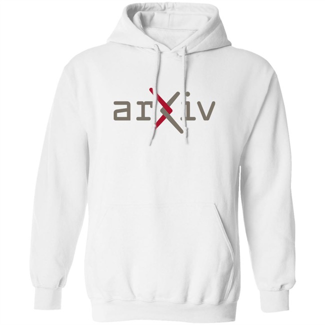 Bonfire Shop ArXiv Logo Shirt Bonfire Shop ArXiv Logo Shirt