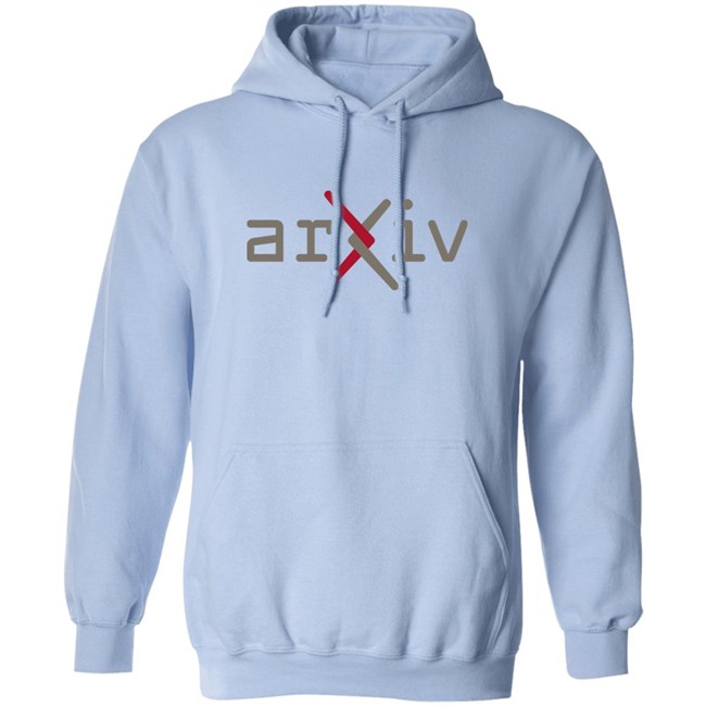 Bonfire Shop ArXiv Logo Shirt Bonfire Shop ArXiv Logo Shirt
