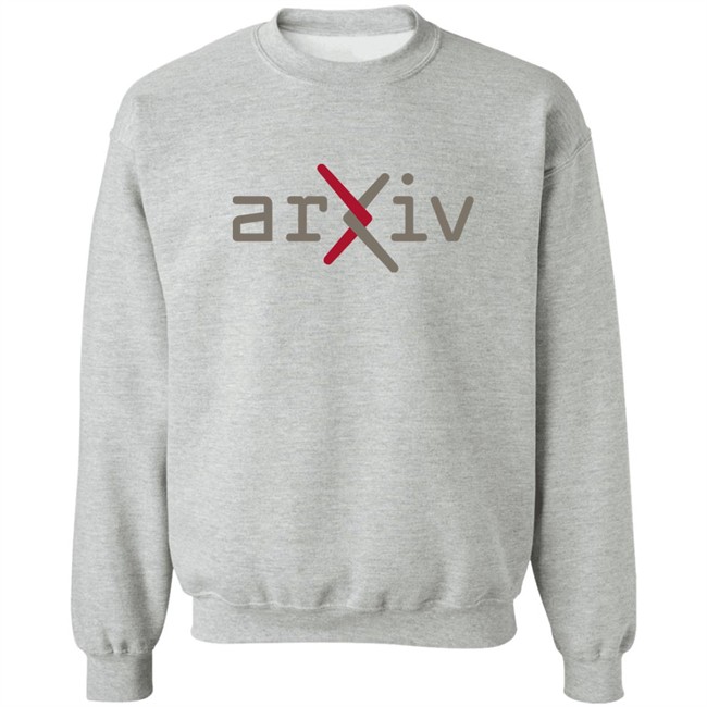 Bonfire Shop ArXiv Logo Shirt Bonfire Shop ArXiv Logo Shirt