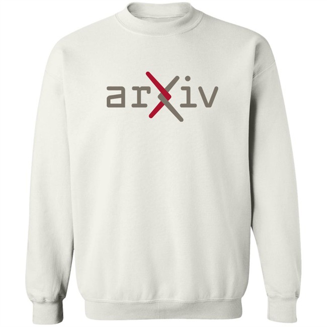 Bonfire Shop ArXiv Logo Shirt Bonfire Shop ArXiv Logo Shirt