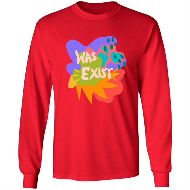 Soleoado Leȯ Was Exist Shirt Soleoado Leȯ Was Exist Shirt