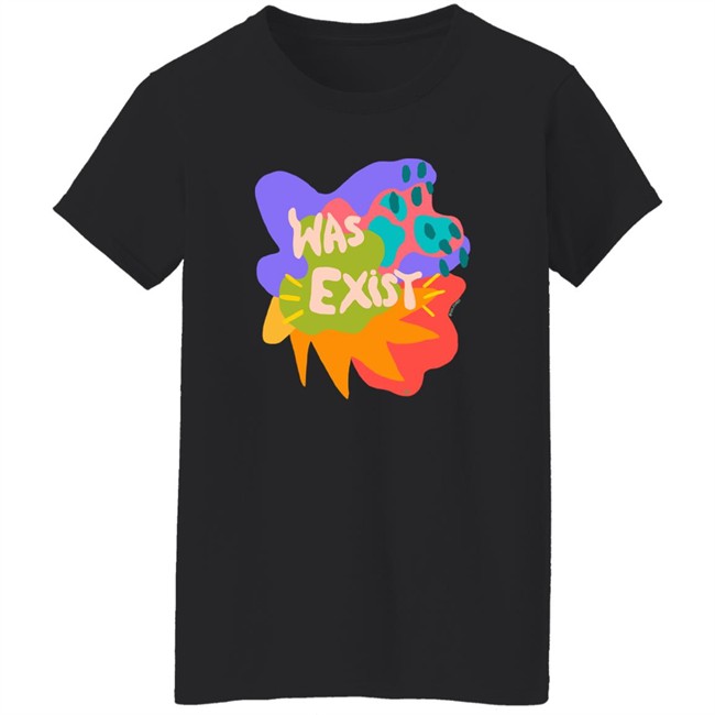 Soleoado Leȯ Was Exist Shirt Soleoado Leȯ Was Exist Shirt