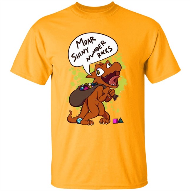 Laen Moar Shiny Number Rock Dnd Dice Shirt Laen Moar Shiny Number Rock Dnd Dice Shirt