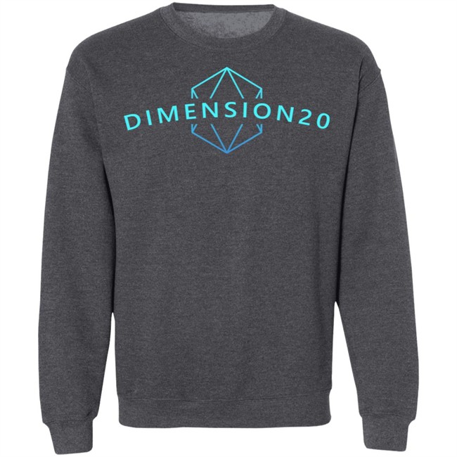 Dimension 20 Merch Dimension 20 Logo Shirt Dimension 20 Merch Dimension 20 Logo Shirt