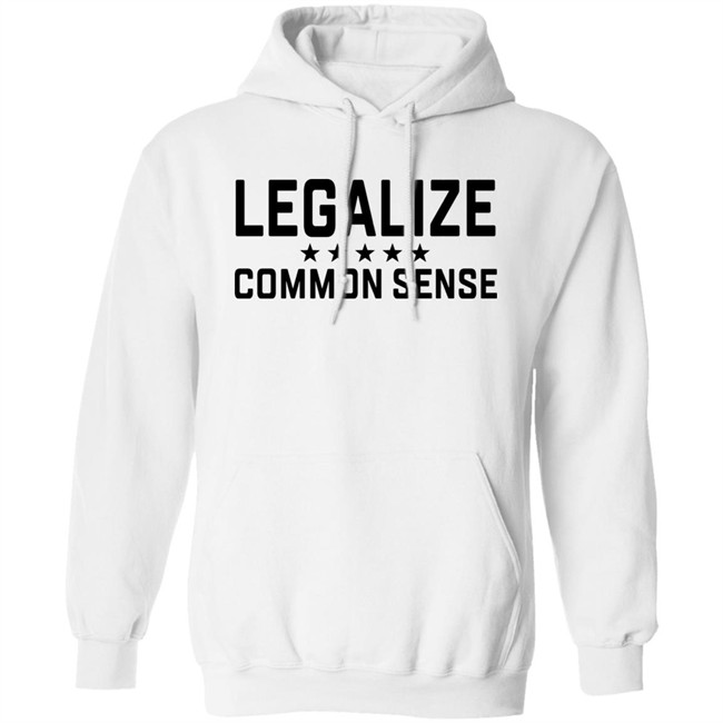 Hodgetwins Merch Legaalize Common Sense Shirt Hodgetwins Merch Legaalize Common Sense Shirt