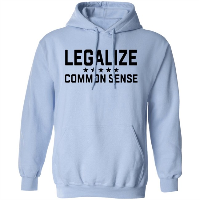 Hodgetwins Merch Legaalize Common Sense Shirt Hodgetwins Merch Legaalize Common Sense Shirt